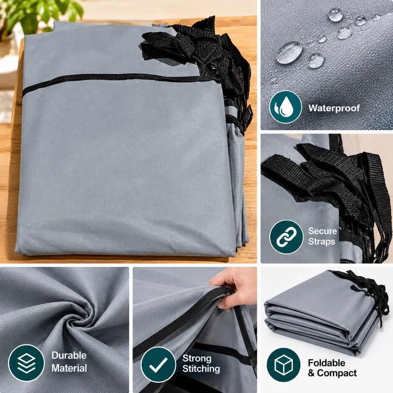 Cloth Bag – Grey