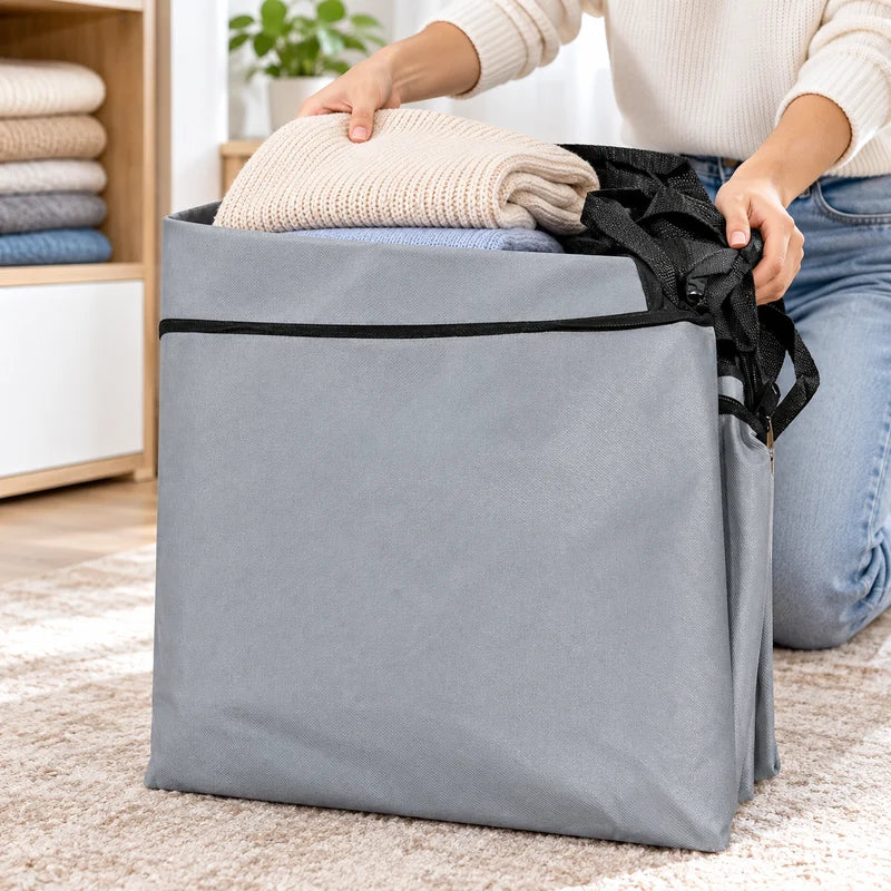 Cloth Bag – Grey