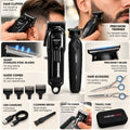 Hiena Professional Hair Clipper Kit for Men