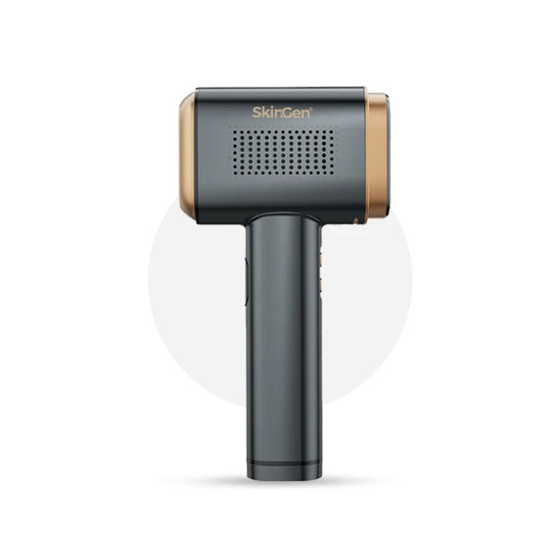 Skingen Sapphire Ice Premium IPL Hair Removal Device