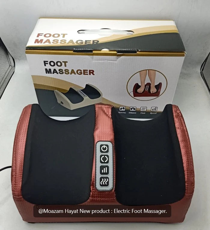 Electric Food Massager