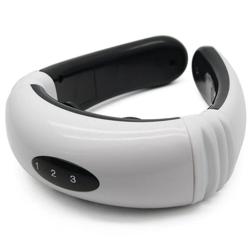 Electric Neck Massager – Neckband Design