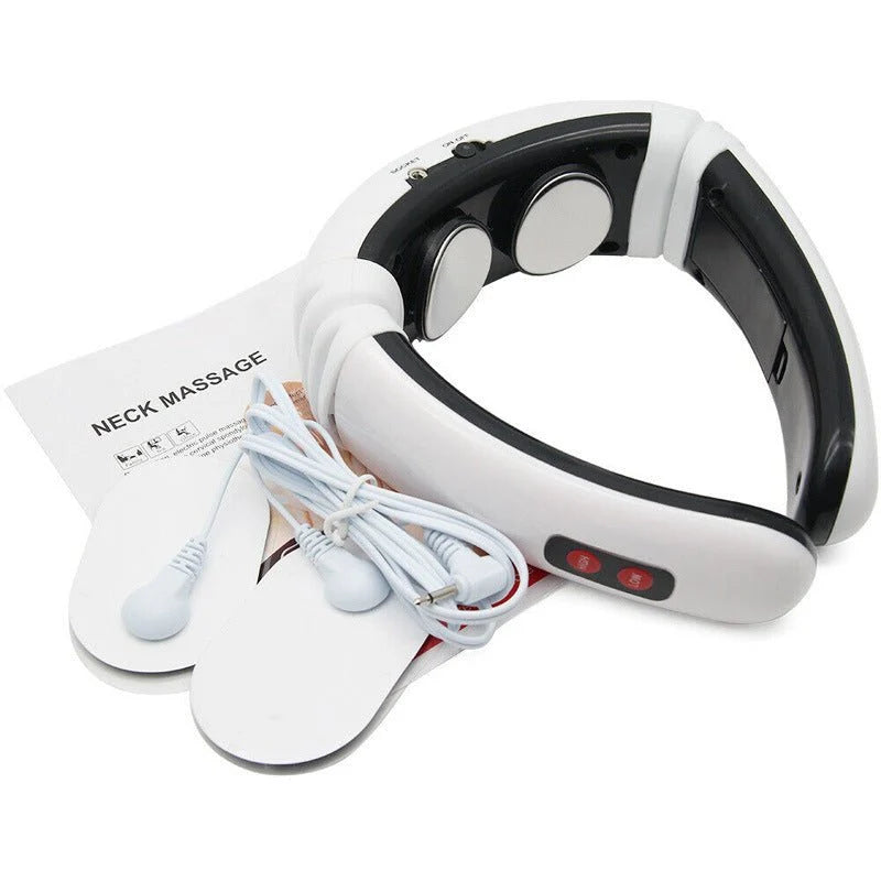 Electric Neck Massager – Neckband Design