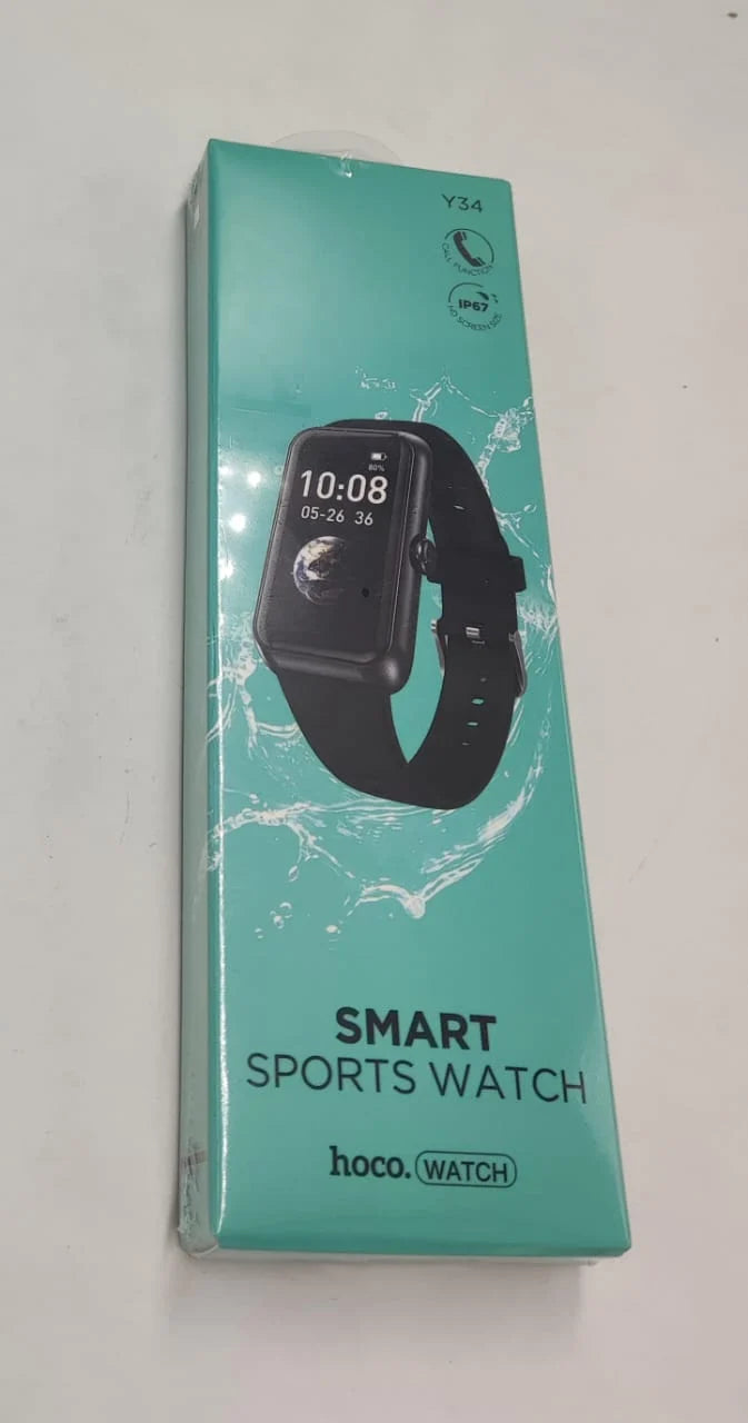 Hoco Smart Sports Watch – Style for Your Everyday