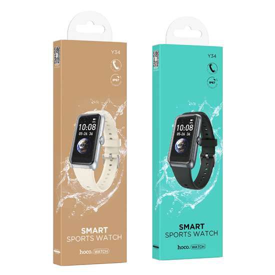 Hoco Smart Sports Watch – Style for Your Everyday