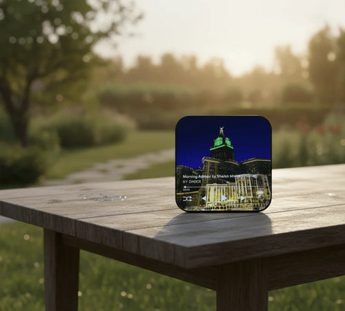 Dhikr Islamic Audio Player – Make Time for Remembrance