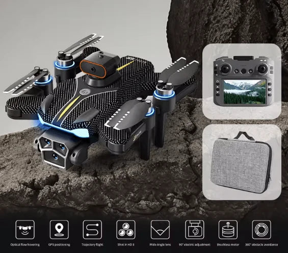 GPS Drone – Take Your Adventures Higher