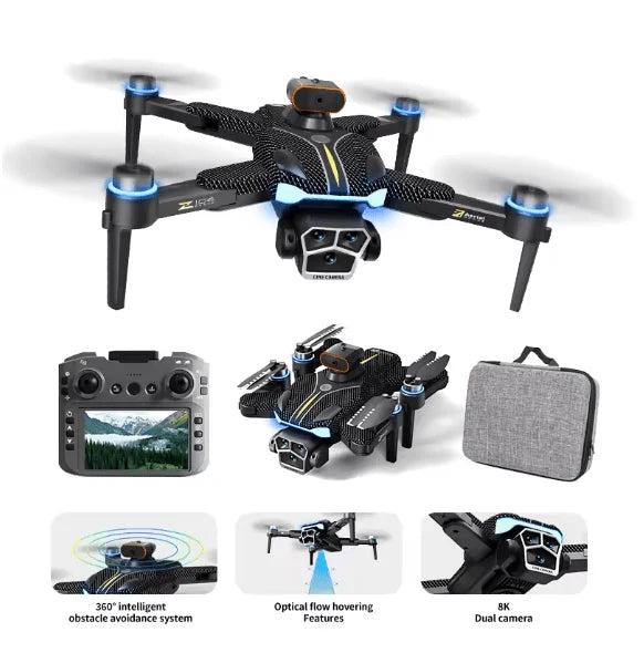 GPS Drone – Take Your Adventures Higher