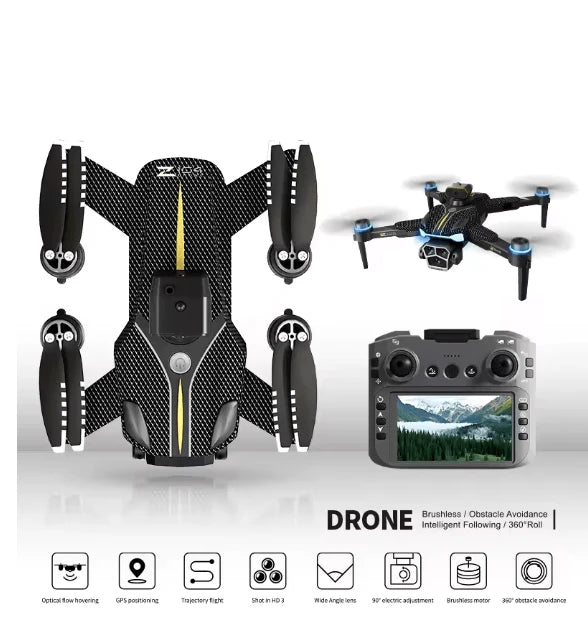 GPS Drone – Take Your Adventures Higher