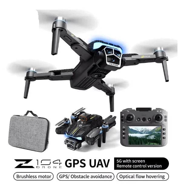 GPS Drone – Take Your Adventures Higher