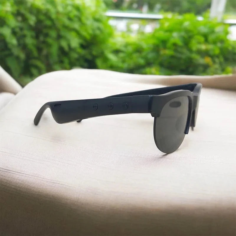 Wireless Headset Glasses – Wear a Different Kind of Tech
